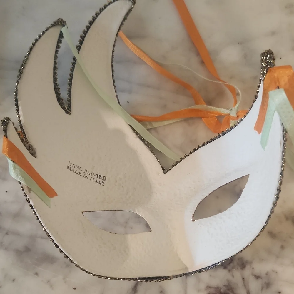 Venice Italy | Hand Made Face Mask 🔥